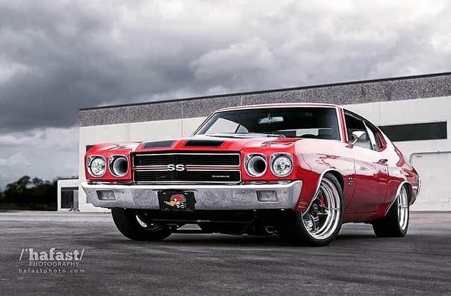 CarsWithoutLimitsさんのインスタグラム写真 - (CarsWithoutLimitsInstagram)「1970 Chevrolet Chevelle SS 🧨 Owner @tmwarden  #carswithoutlimits #chevrolet」1月18日 4時38分 - carswithoutlimits
