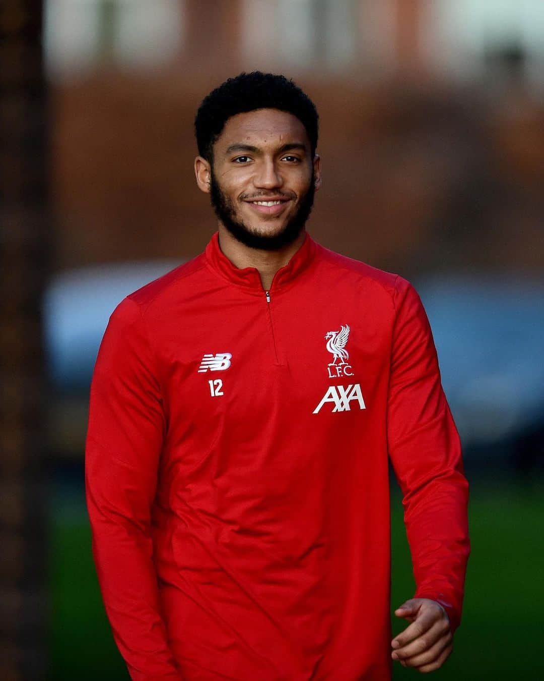 リヴァプールFCさんのインスタグラム写真 - (リヴァプールFCInstagram)「Nothing but good vibes and hard work in training ✌️🔴🙌 #LFC #LiverpoolFC」1月18日 4時42分 - liverpoolfc