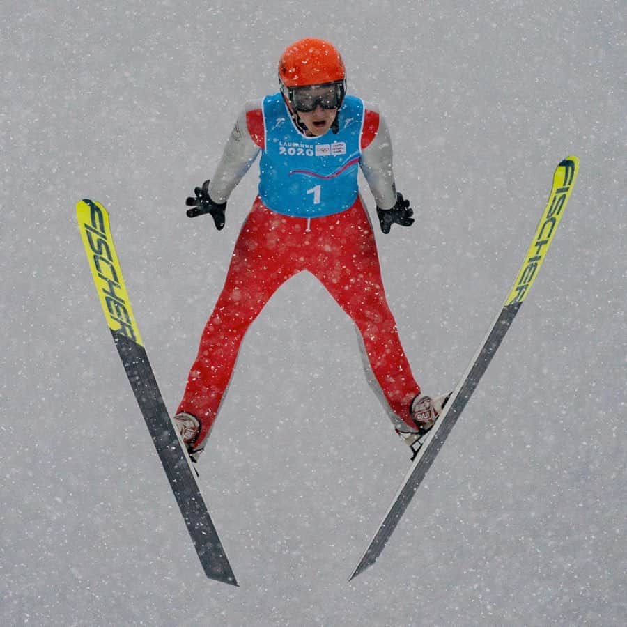 オリンピックチャンネルさんのインスタグラム写真 - (オリンピックチャンネルInstagram)「Day 8 at #Lausanne2020 was a blast! 👉 Two golds for #Germany in the luge 🥇 👉  Bobsleigh, ski jumping, nordic combined and skeleton beginning to take shape 🎿 👉  Things are heating up in the ice hockey 🔥  Who is ready to do it all again tomorrow? We are!  @lausanne2020 @youtholympics OIS /Thomas Lovelock, Joe Toth」1月18日 5時09分 - olympicchannel_x