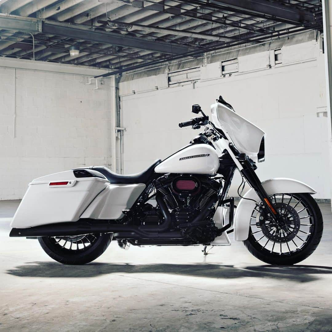 Harley-Davidson Japanのインスタグラム