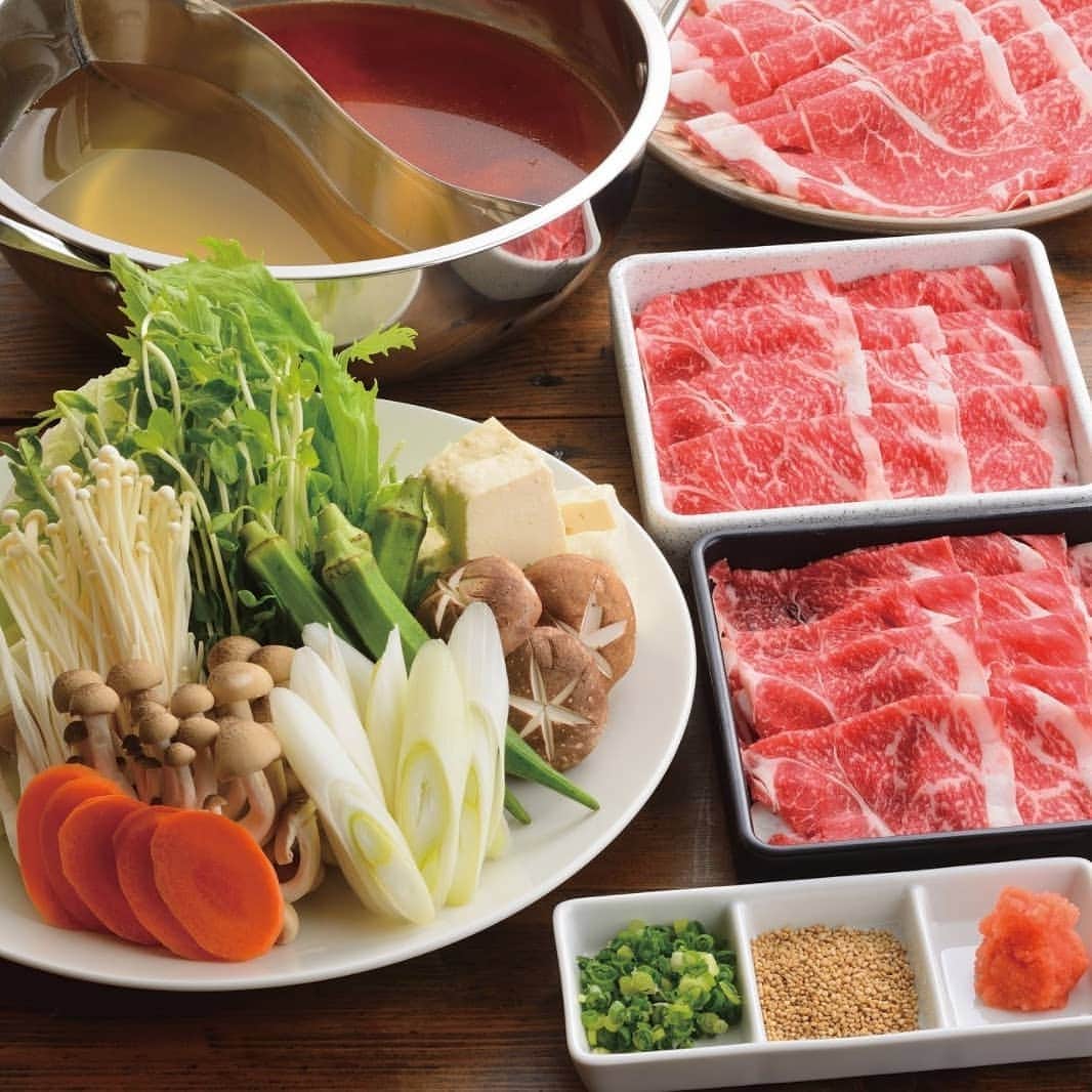 Japan Food Townさんのインスタグラム写真 - (Japan Food TownInstagram)「LAST CALL for Promotion - A5 Japanese Black Wagyu Buffet 20% OFF - - Available until 19th Jan 2020 at "Gyu Jin in Japan Food Town.  ONLY Few More Days left!! HURRY UP to visit and enjoy special promotion A5 Japanese Black Wagyu Buffet 20$ OFF. "A5 Japanese Black Wagyu" Buffet Course include A5 Japanese Black Wagyu, AUS Beef, Angus Beef, Pork Loin, Pork Belly, Chicken and more items can be enjoyed as All You Can Eat. Please show this picture when you are at "Gyu Jin" to get 20% OFF @$54.32 (Normal Price $67.90)!! It will be great to enjoy this weekend during shopping for CNY around Orchard!! Are you READY to enjoy it?  Japan Food Town is located at 435 Orchard Road, Wisma Atria Unit 04-39/54. Gyu Jin is located at Wisma Atria #04-47 in Japan Food Town.  大好評で開催中のプロモーションもあと数日となりました - A5日本産黒毛和牛食べ放題20% OFF - 2020年1月19日までの期間限定ですのでお早めにJapan Food Town内の「牛陣」へ！  残すところあと数日！A5日本産黒毛和牛のしゃぶしゃぶ食べ放題コース20％ OFFｈ2020年1月19日までの開催です！プロモーション終了前にみんなで美味しい和牛しゃぶしゃぶを思いっきり召し上がって下さいね。 「A5日本産黒毛和牛食べ放題コース」には日本産のA5黒毛和牛は勿論、AUSビーフ、アンガスビーフ、ポークロイン、ポークベリー、チキンの他沢山のアイテムが食べ放題！ご来店の際にこちらの写真をスタッフまでお見せくださいね！通常価格$67.90のところ20% OFFの$54.32でお楽しみ頂けます！  この週末はCNYのお買い物やお気に入りのお店のセール等でオーチャードにお出掛けになる方も多いと思います。お買い物の合間に「牛陣」のプロモーションでお得にお食事を！  Japan Food Townは435 Orchard Road, Wisma Atria Unit 04-39/54にあります。 牛陣はJapan Food Town内、Wisma Atria #04-47にあります。  #gyujin #shabushabu #allyoucaneat #A5wagyu⁣ #buffet #firstclass #japanfoodtown #japanesfood #eatoutsg #sgeat #foodloversg #sgfoodporn #sgfoodsteps #instafoodsg #japanesefoodsg 　#foodsg #orchard #sgfood #foodstagram #singapore #wismaatria #CNY #lunarnewyear 　#chinesenewyear」1月18日 15時28分 - japanfoodtown