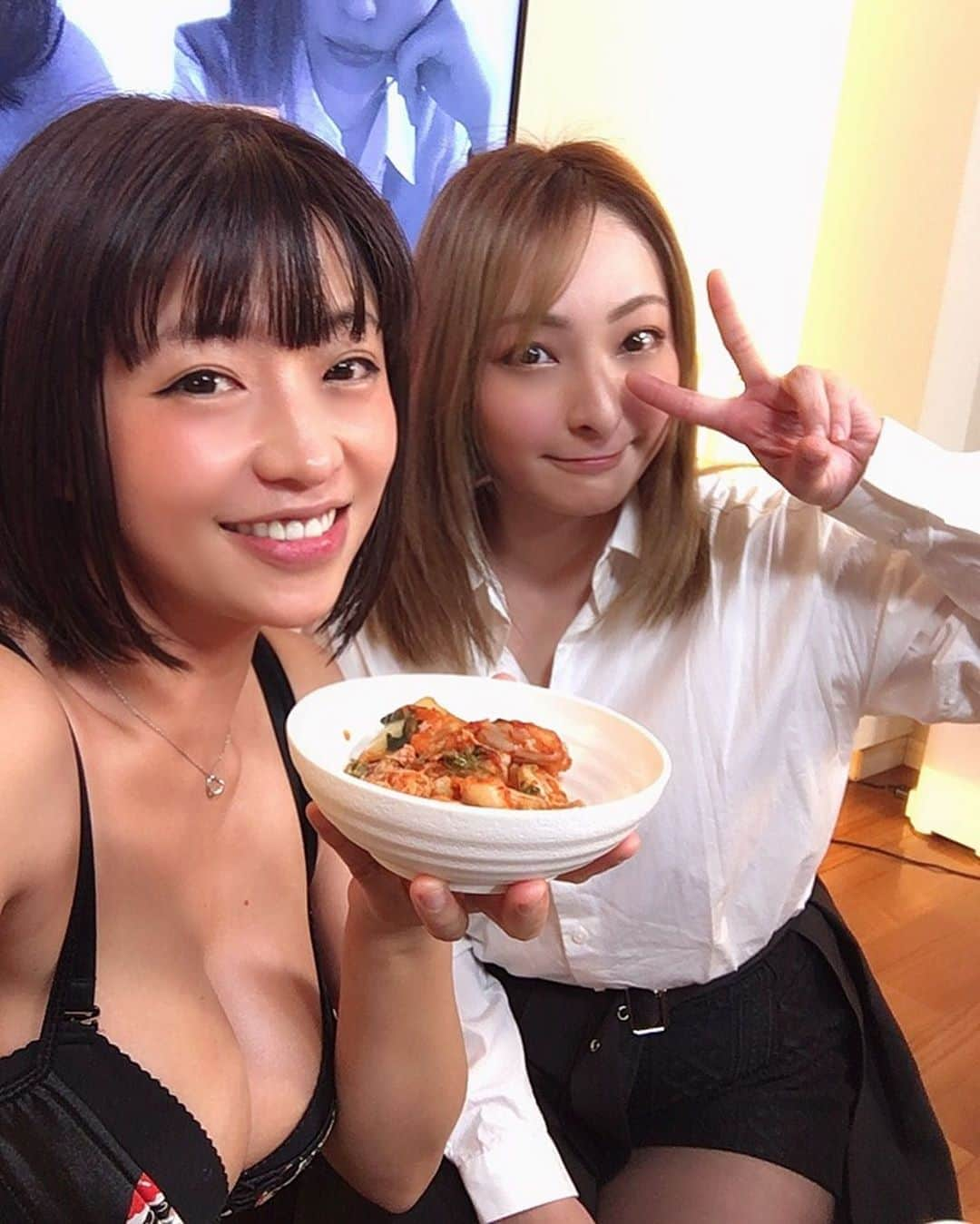 範田紗々のインスタグラム