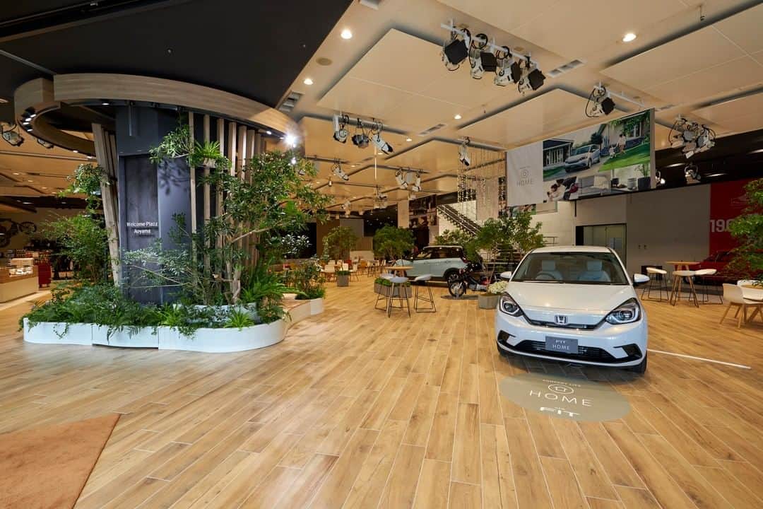 Honda 本田技研工業(株)のグルメインスタ