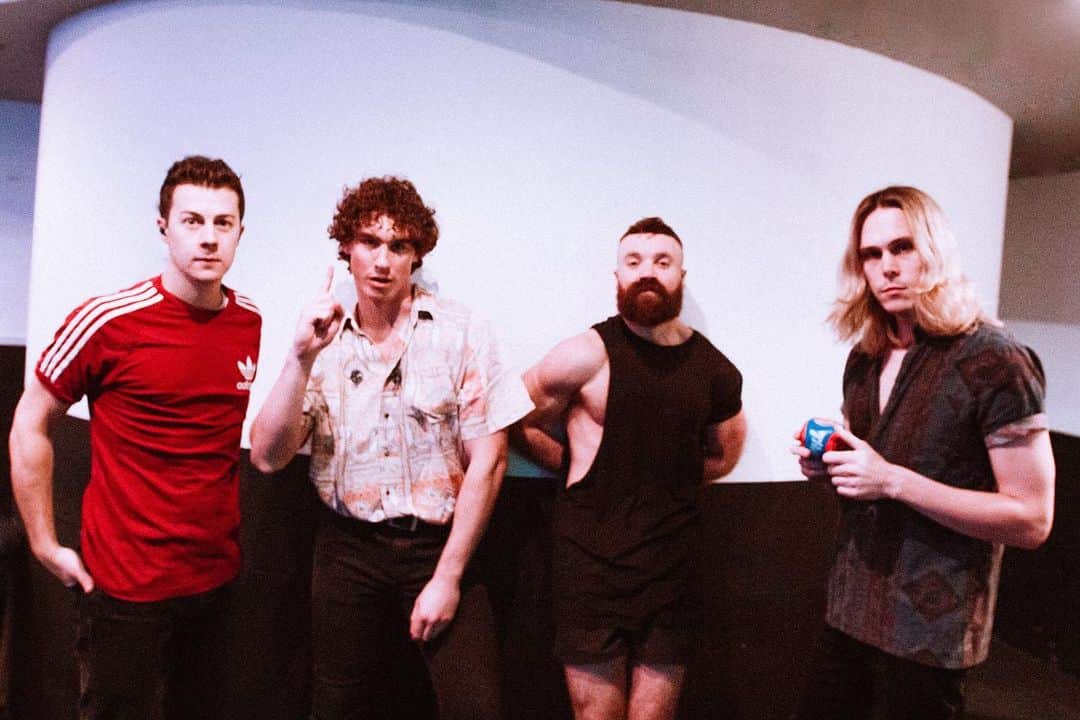 Don Brocoのインスタグラム：「1 year ago today we kicked off the Technology European tour and oh what fun we had!!! Can’t wait to get back and see you guys xxx」