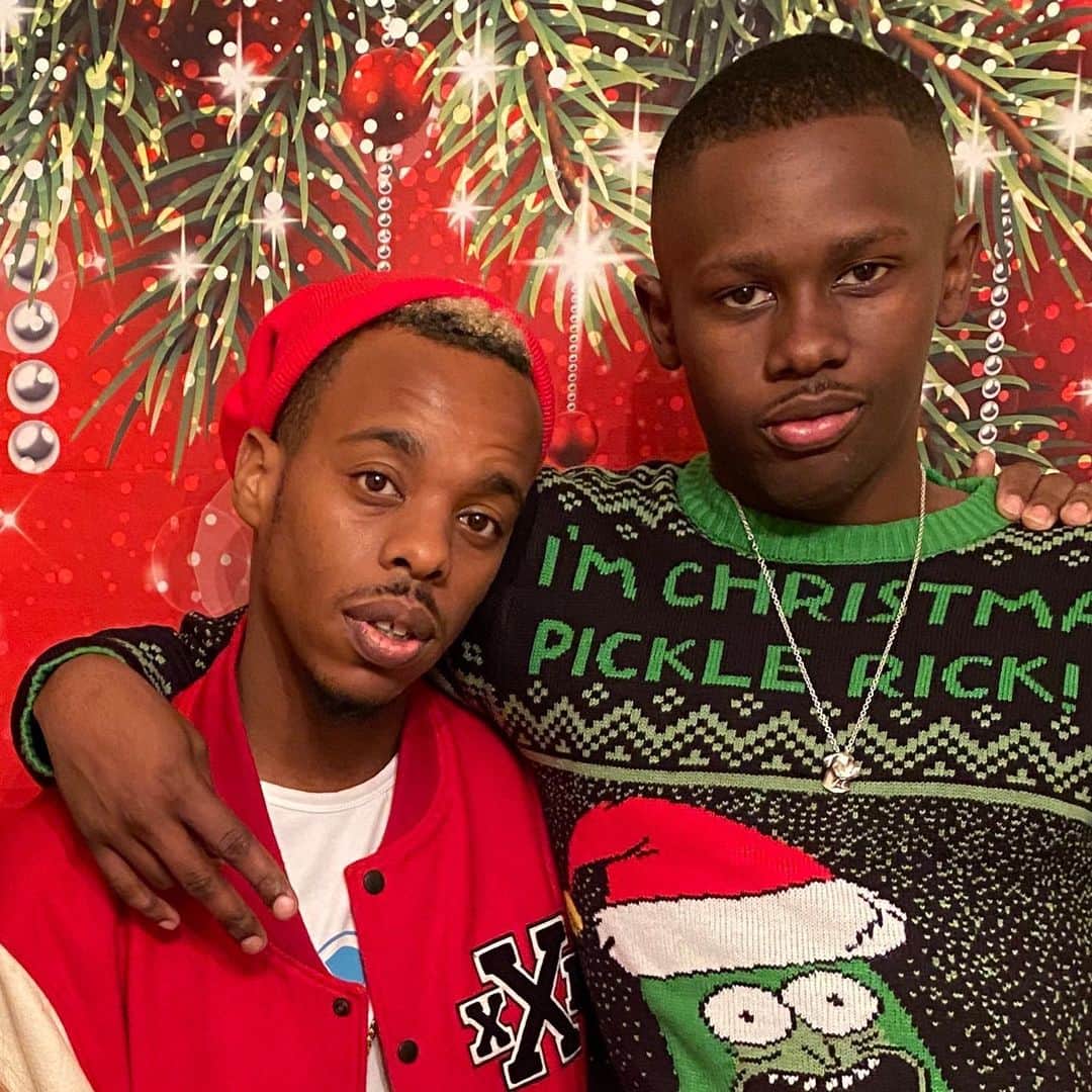 Lil Buckさんのインスタグラム写真 - (Lil BuckInstagram)「Happy Birthday to my not so little, Little brother @phezziii He’s 25 today. I love you lil bro glad you’re living life in vegas and becoming the man I always knew you could be.」1月18日 9時10分 - lilbuckdalegend