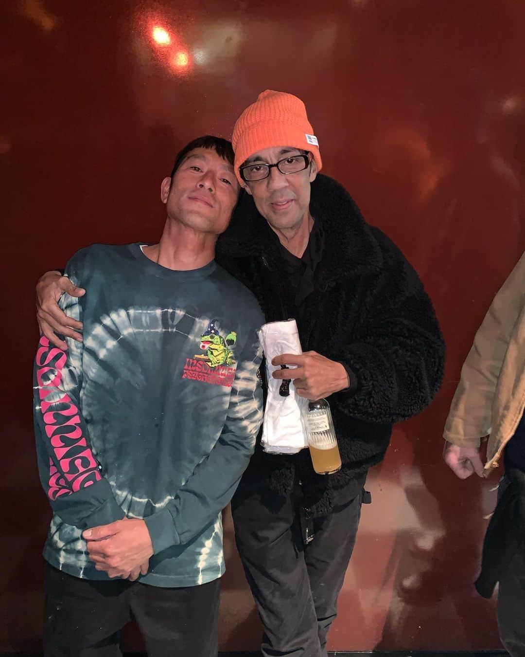 サキャスティックのインスタグラム：「This guy」