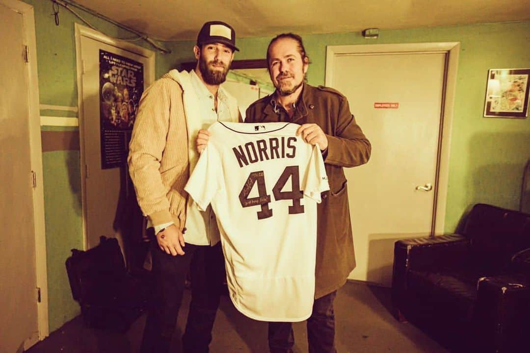 ダニエル・ノリスさんのインスタグラム写真 - (ダニエル・ノリスInstagram)「Full ⭕️」1月18日 10時12分 - danielnorris18