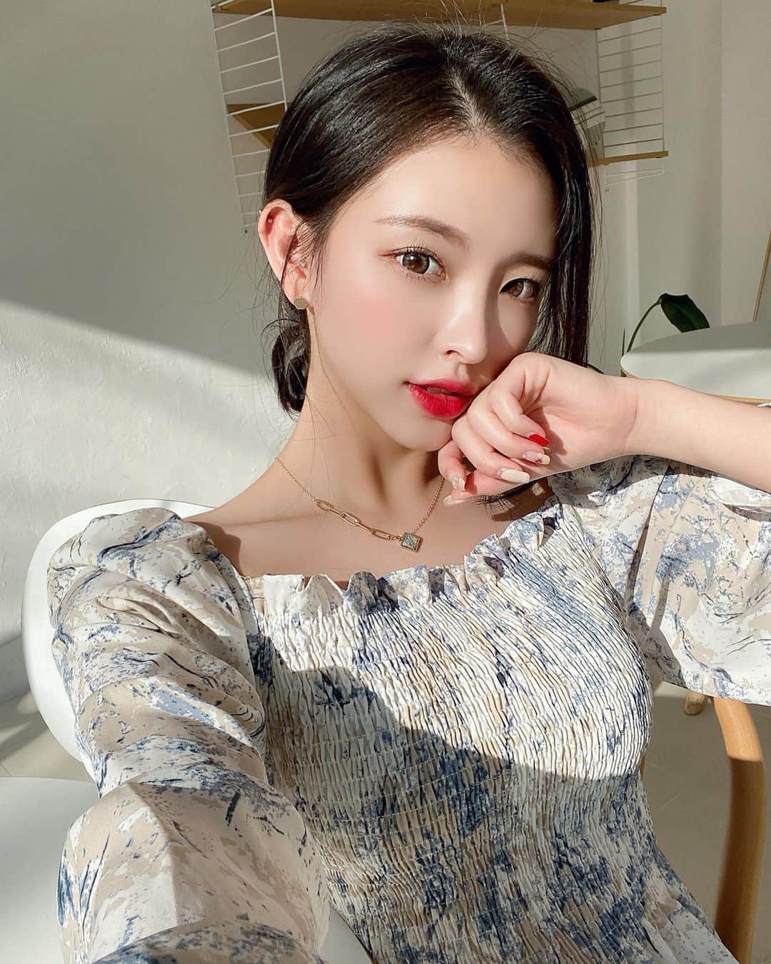 Chuuのインスタグラム：「Good morning💗」