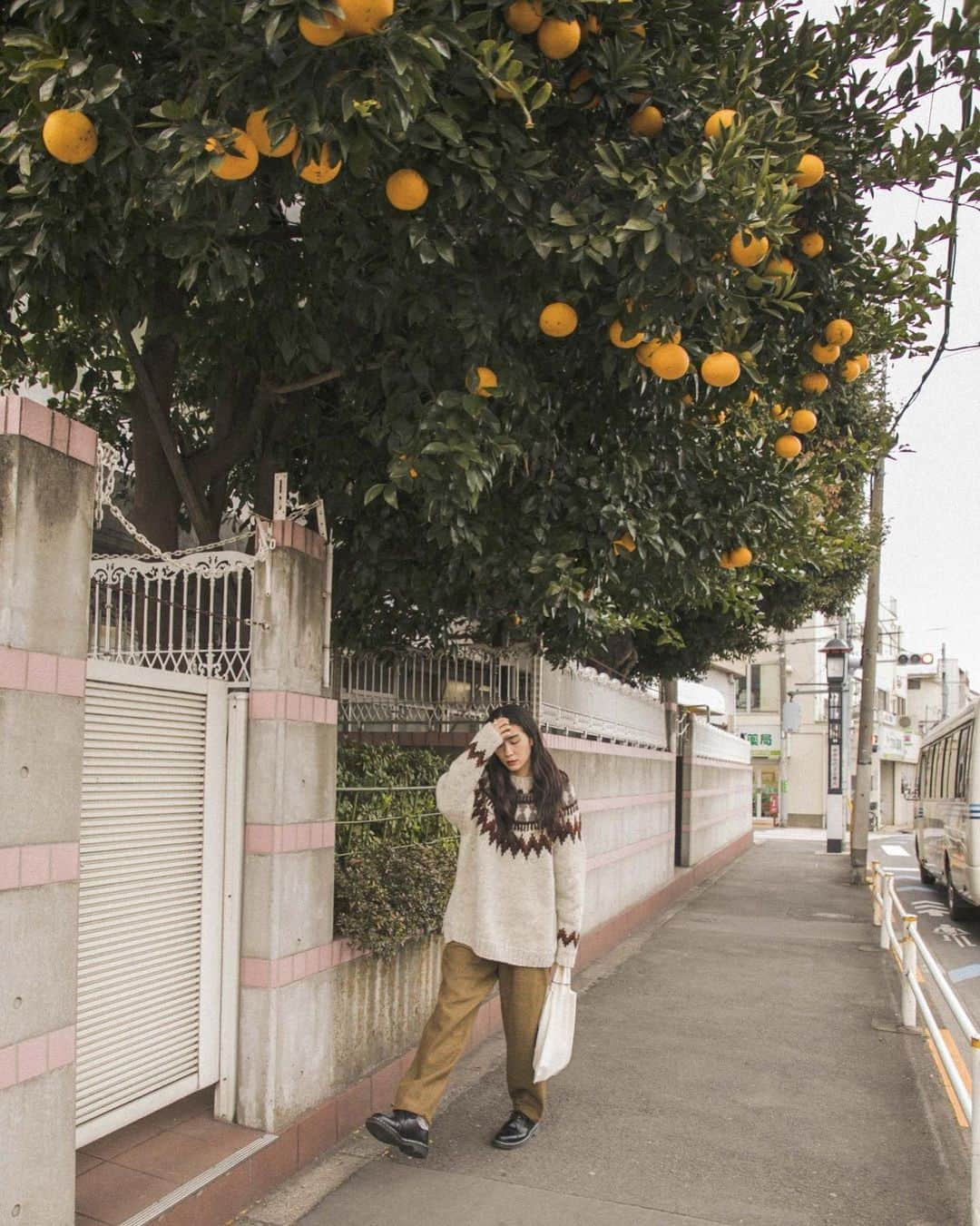 福田瞳さんのインスタグラム写真 - (福田瞳Instagram)「. . special  thanks♡ @s_sonyaaaaa 🍊」1月18日 10時36分 - fukudahitomi610