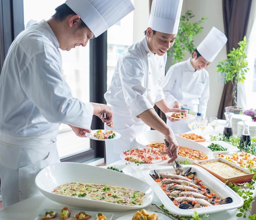 リストランテ カノビアーノ福岡のグルメインスタ