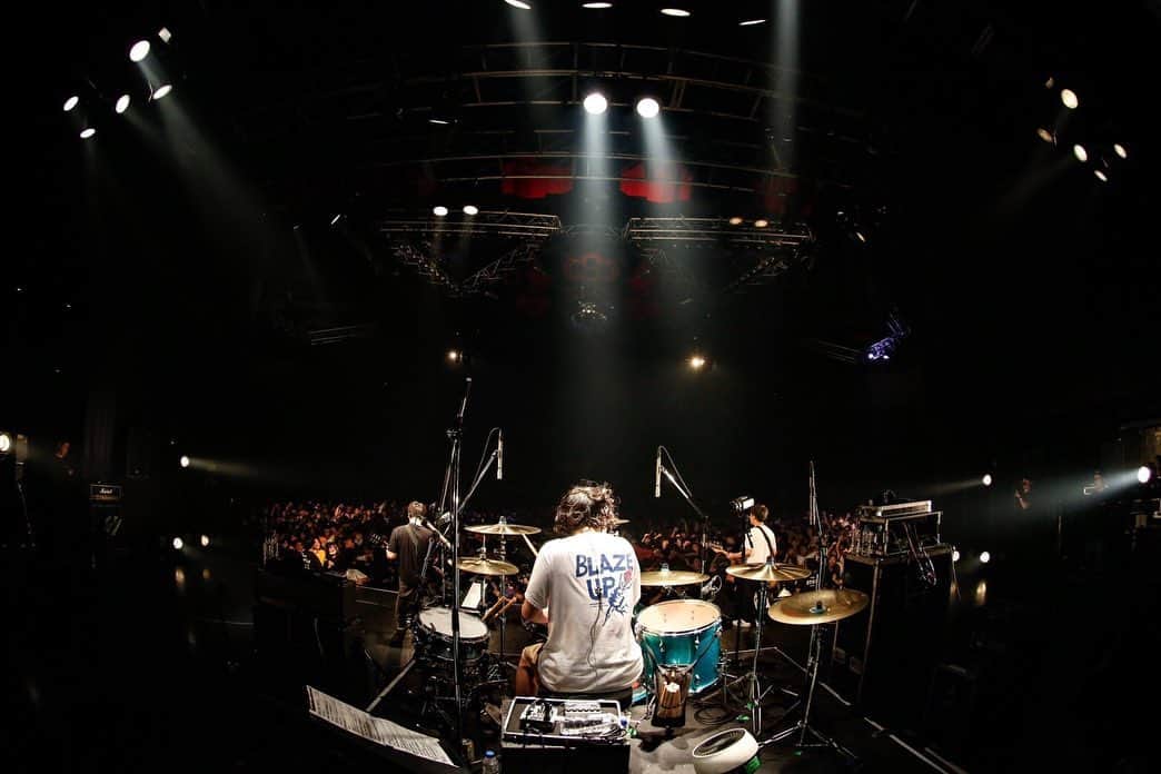 池本雄季さんのインスタグラム写真 - (池本雄季Instagram)「SHANK 15th Anniversary One-Man Tour The Heavy Clash 2020.01.17 [Fri] 新木場 STUDIO COAST  photo by @kouhey0622  #shank095  #shank095jpn」1月18日 11時35分 - yuki__shank