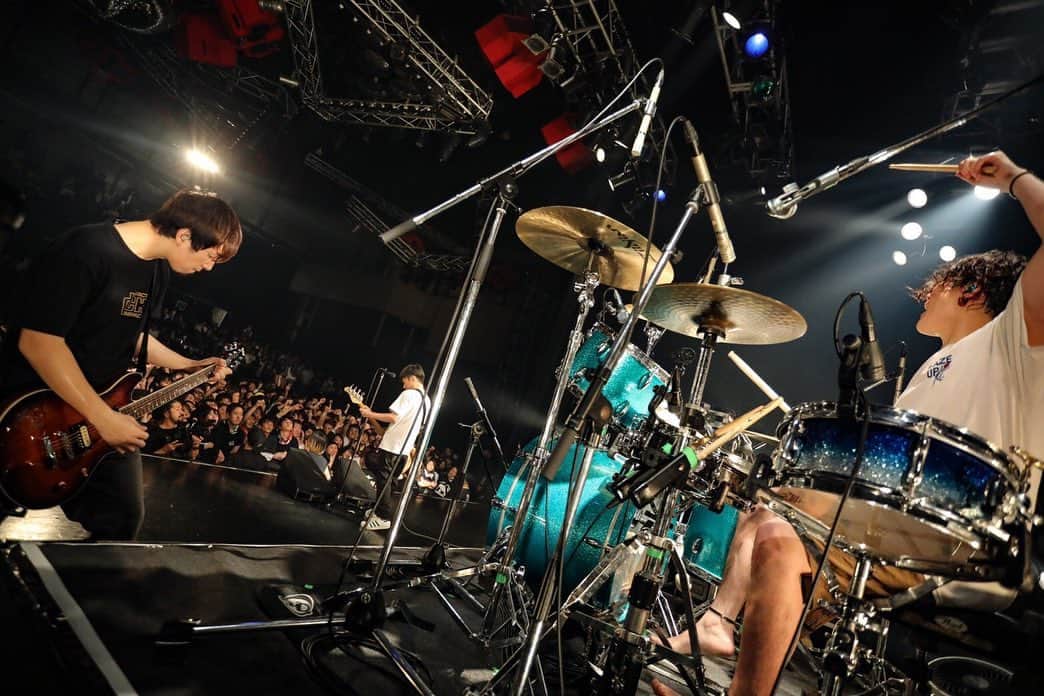 池本雄季さんのインスタグラム写真 - (池本雄季Instagram)「SHANK 15th Anniversary One-Man Tour The Heavy Clash 2020.01.17 [Fri] 新木場 STUDIO COAST  photo by @kouhey0622  #shank095  #shank095jpn」1月18日 11時35分 - yuki__shank
