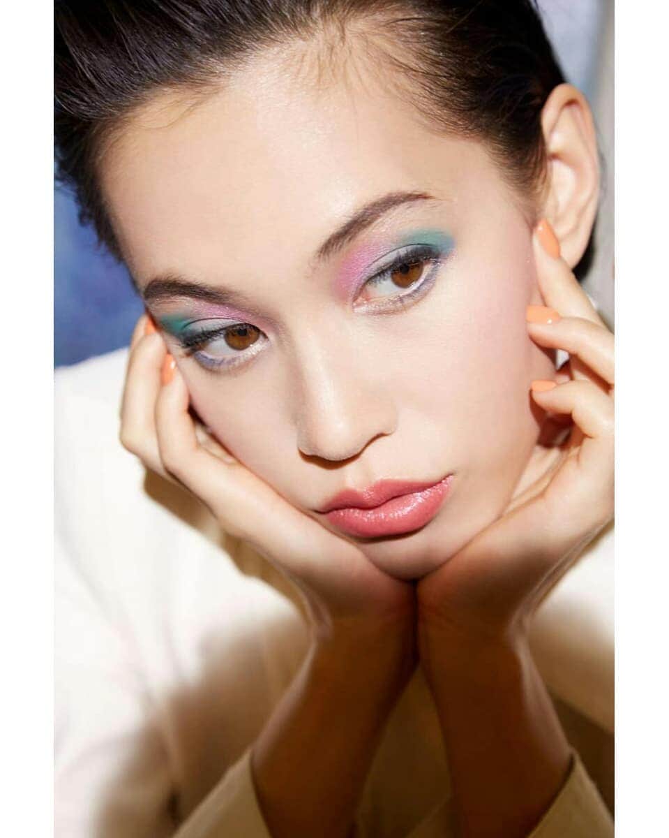 Kiko Mizuhara Fanstagramさんのインスタグラム写真 - (Kiko Mizuhara FanstagramInstagram)「@diormakeup❤❤ #水原希子 #kikomizuhara  #i_am_kiko」1月18日 11時37分 - k_i_k_o_x_