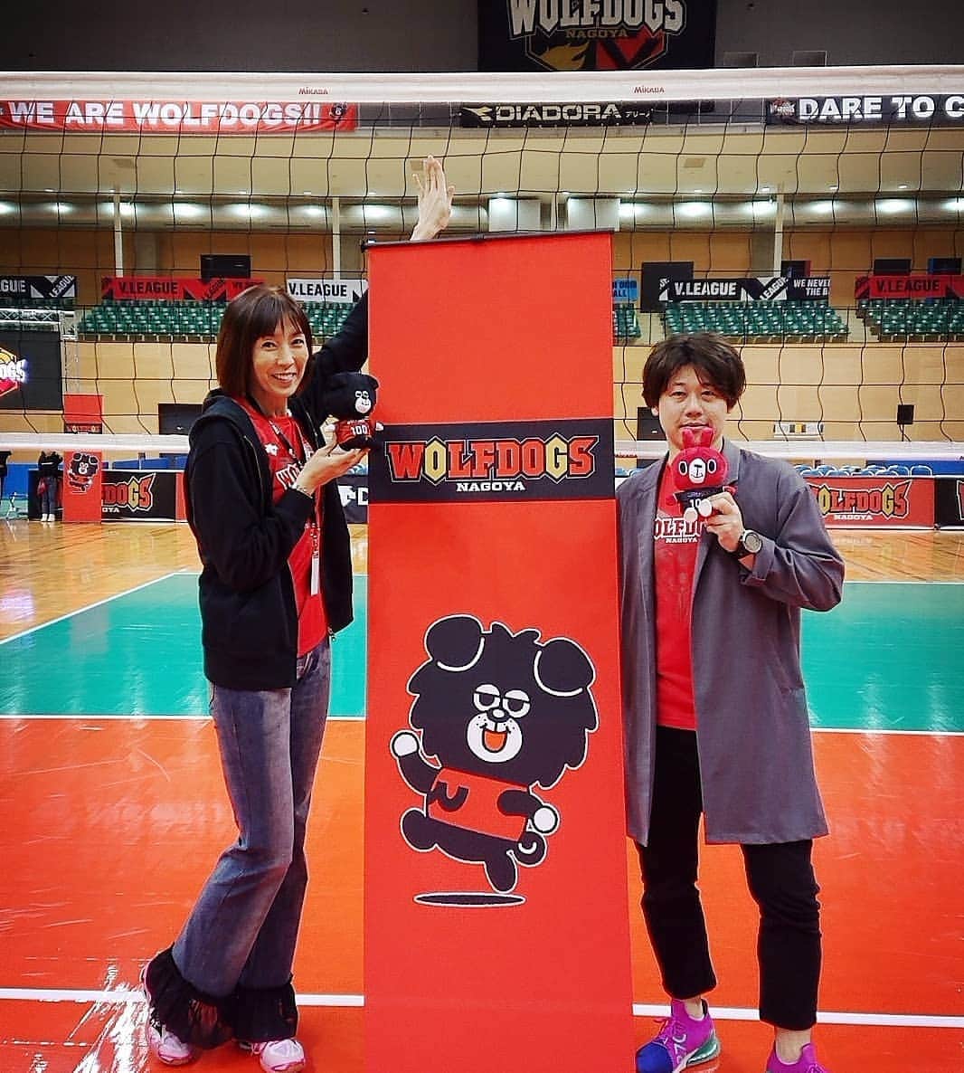 大林素子さんのインスタグラム写真 - (大林素子Instagram)「今日は、イベントゲストとして 会場でお待ちしております」1月18日 11時44分 - m.oobayashi