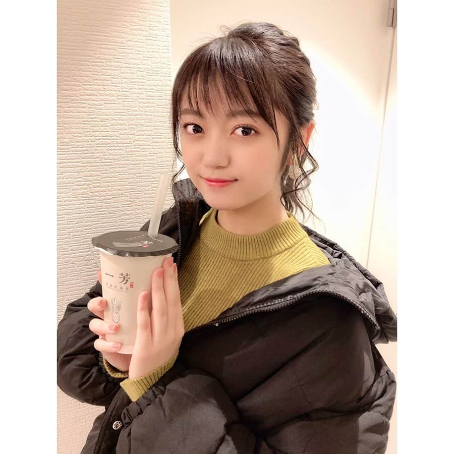 吉川茉優のインスタグラム