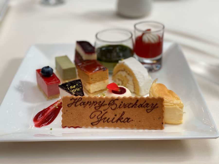 樋浦結花のグルメインスタ