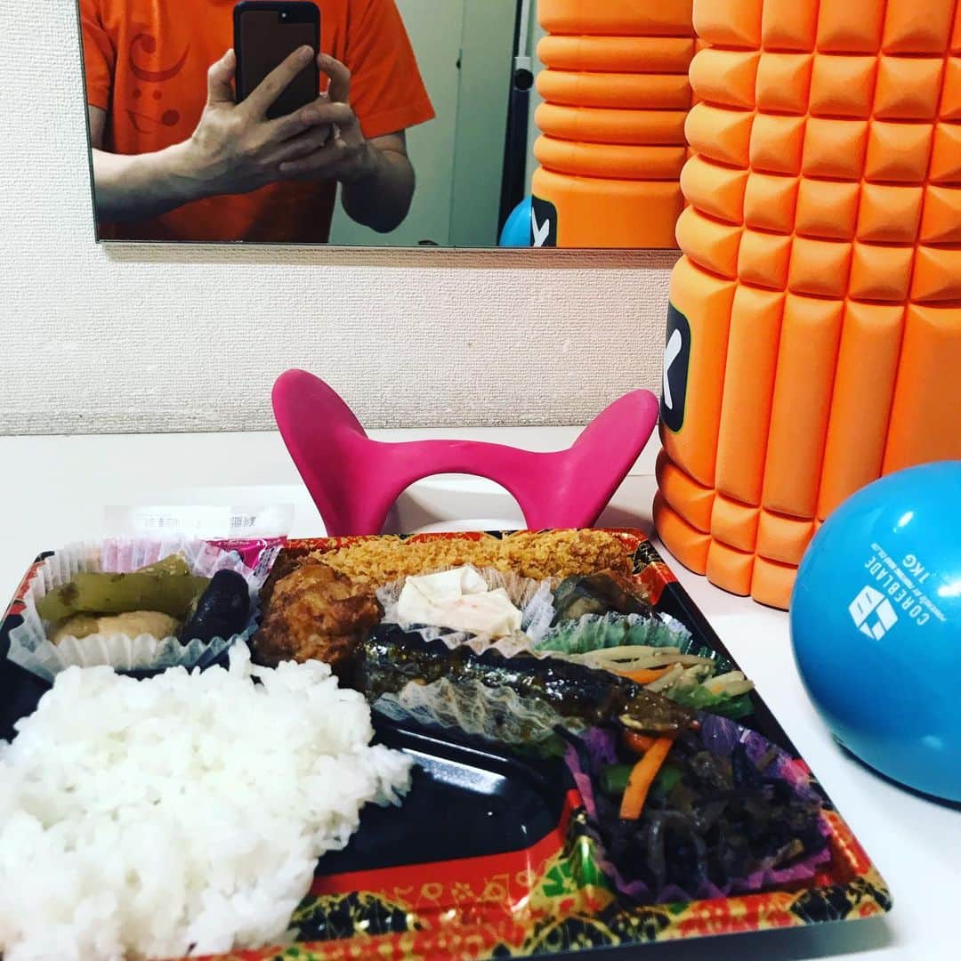 北山陽一のインスタグラム：「いただきまーす！ #G25」