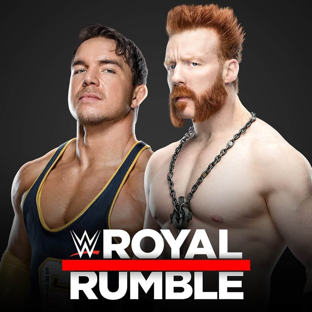 WWEさんのインスタグラム写真 - (WWEInstagram)「@romanreigns battles #King @baroncorbinwwe in a Falls Count Anywhere Match and @wwegable COLLIDES with @wwesheamus at #RoyalRumble!」1月18日 12時48分 - wwe