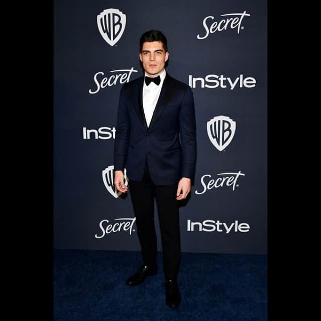 Monty Jacksonのインスタグラム：「@zaneholtz x @instylemagazine #styledbymrmontyjackson」
