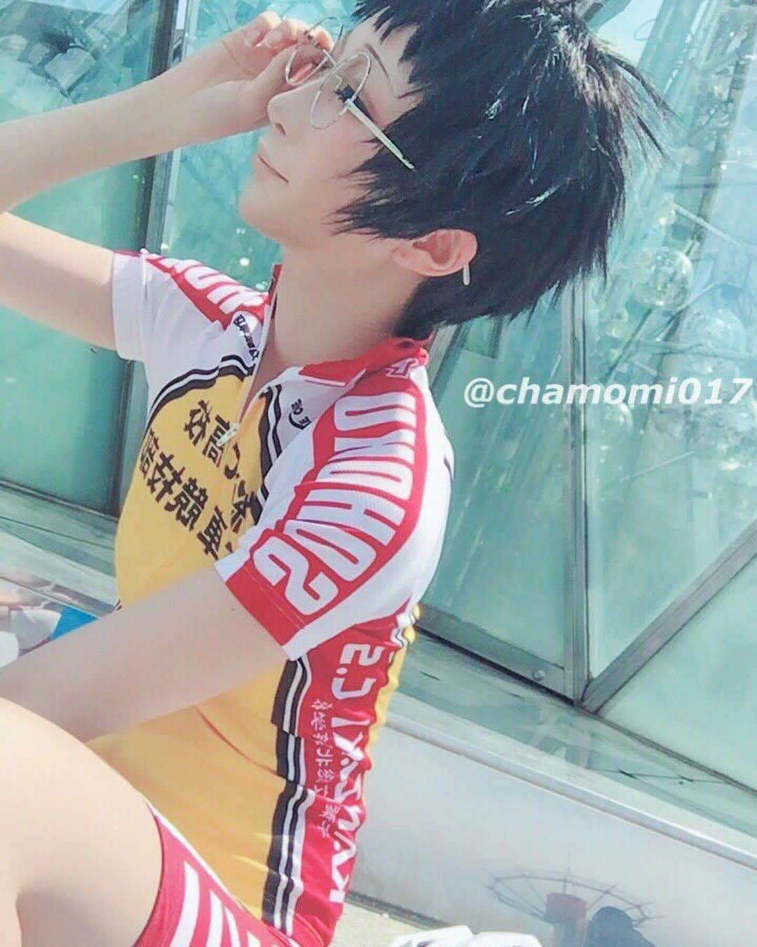 華密美琉のインスタグラム