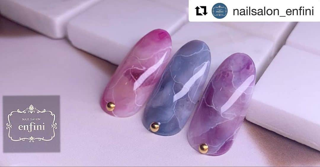 initygel_officialさんのインスタグラム写真 - (initygel_officialInstagram)「#Repost @nailsalon_enfini with @get_repost ・・・ nuance art* なんとなく作ってみたやつ♪ ・ ・  #gelnail#nailart#ネイル#ネイルアート#ジェルネイル#ジェルアート#ネイルデザイン#手描きアート#ジェル#美甲#指甲#ネイルサロン#nailsalon#instanail#札幌#enfini#アンフィニ#젤네일#네일#大人ネイル#nailist#オフィスネイル#トレンドネイル#冬ネイル#initygel #アイニティジェル#天然石ネイル#春ネイル」1月18日 13時13分 - initygel_official