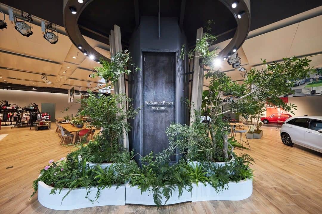 Honda 本田技研工業(株)のグルメインスタ