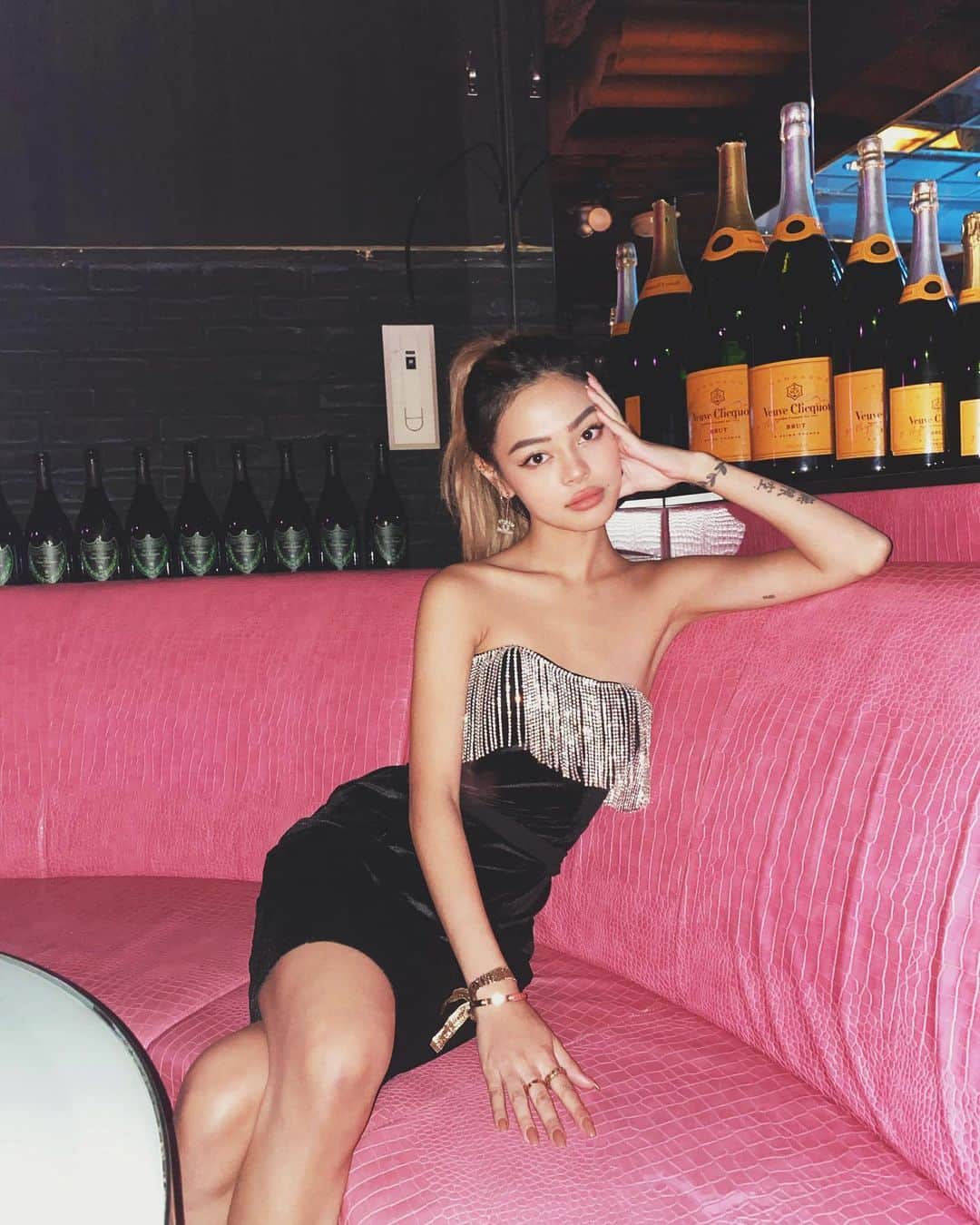 リリーマイマックのグルメインスタ