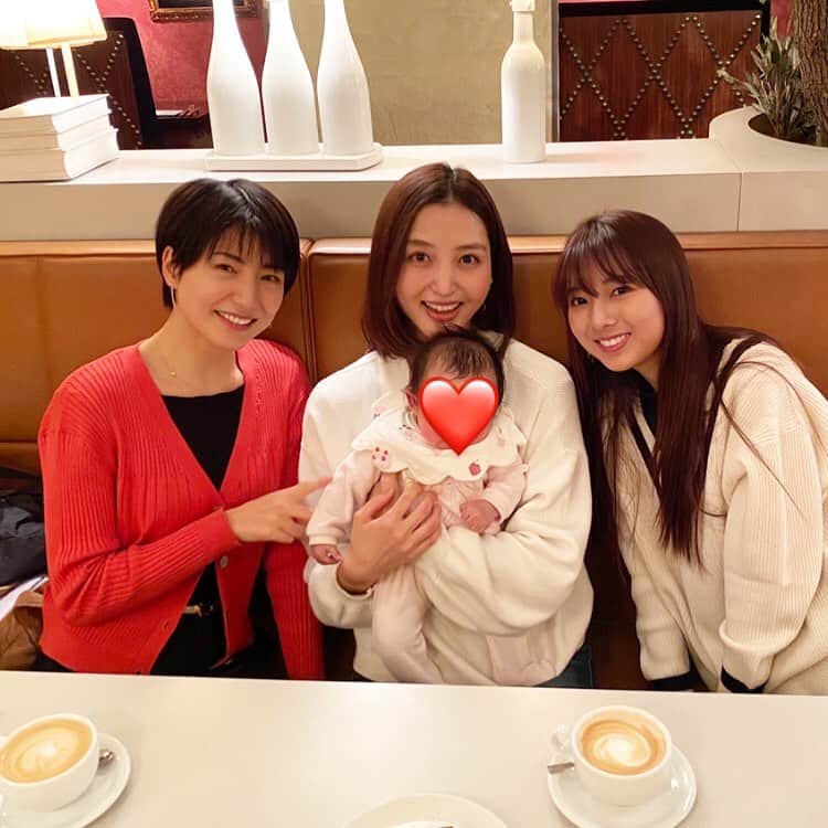 大浦育子のグルメインスタ