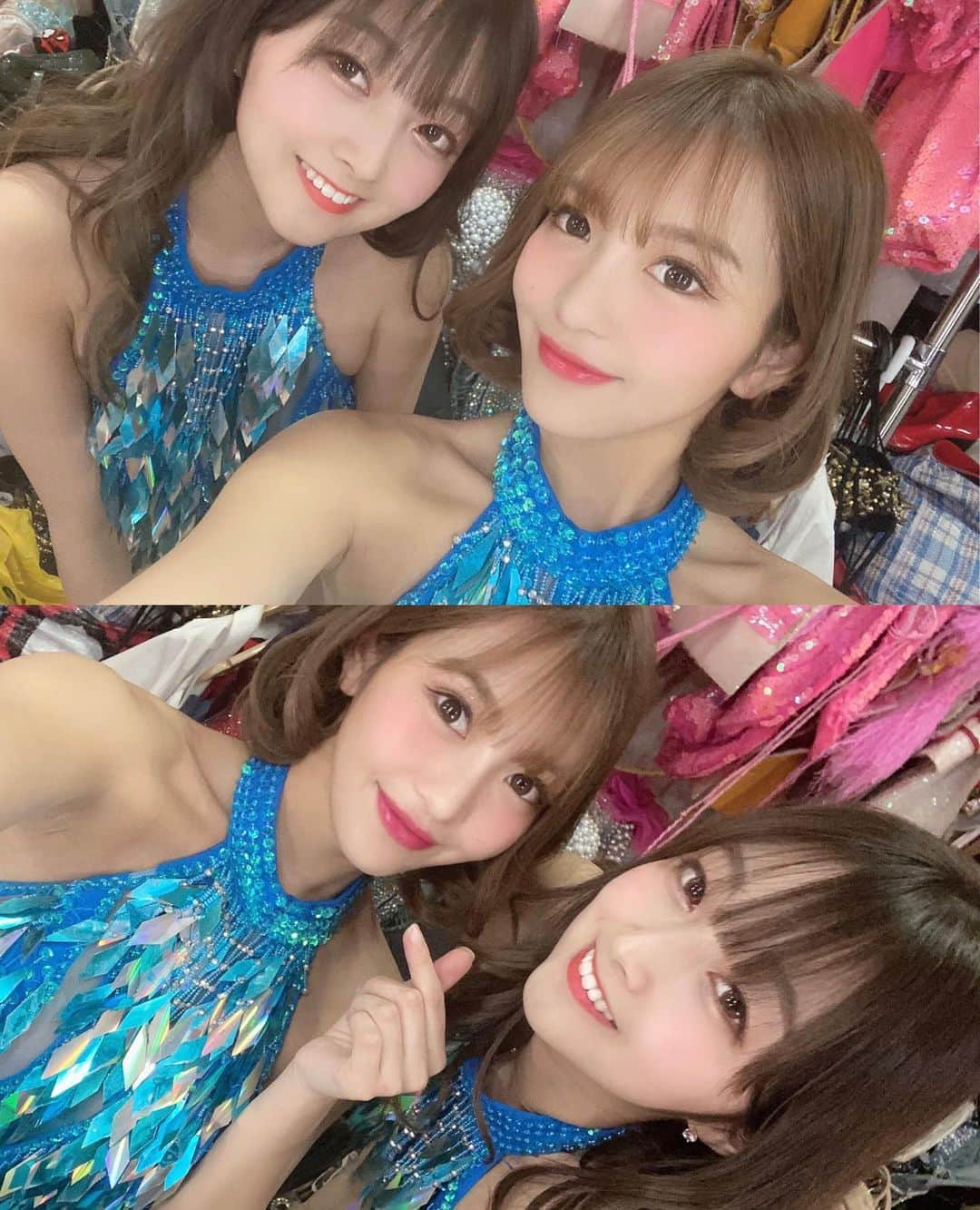 COCOさんのインスタグラム写真 - (COCOInstagram)「. 怪我してしまって長期でお休み中のみとさん🤧 私のperformanceのために出演してくれました…🤧❄️ 感謝です🙇‍♀️♥️ はやくよくなるといいな . こうしていっしょに踊れる時間が幸せです。。🥰 .  #同い年 #戌年 #生年月日1日違い #バーレスク東京 #burlesquetokyo  #showgirl #roppongi #dance」1月19日 1時55分 - coco_coco000