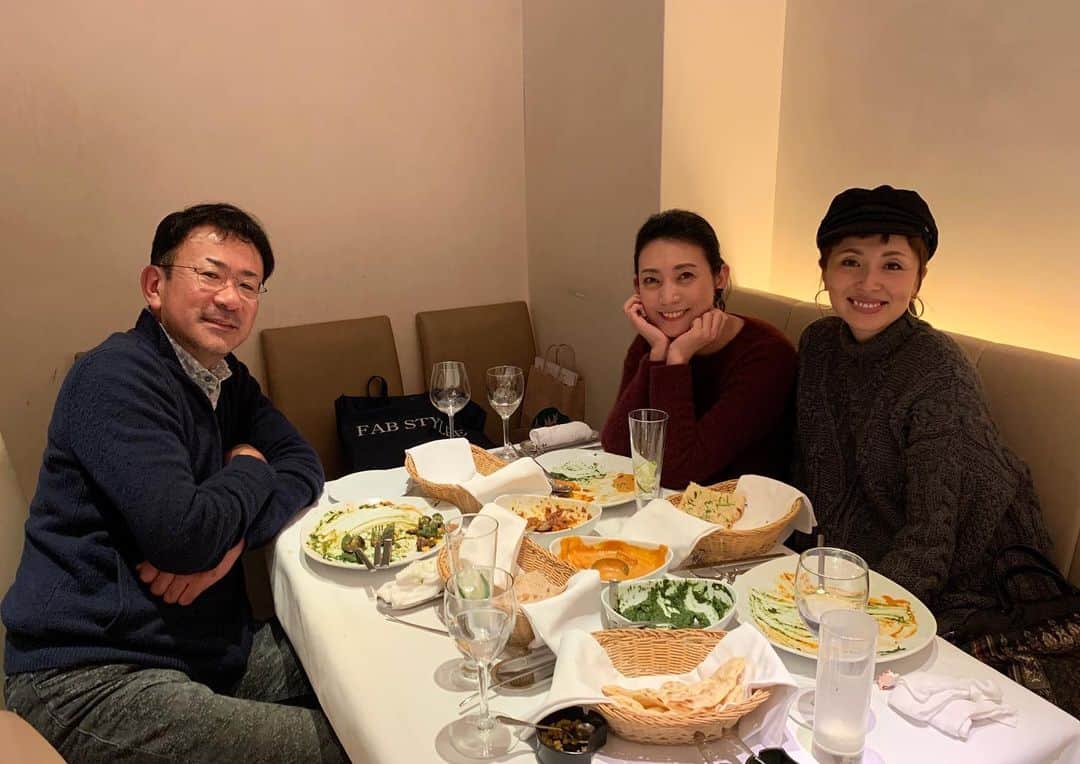 楊原京子のグルメインスタ