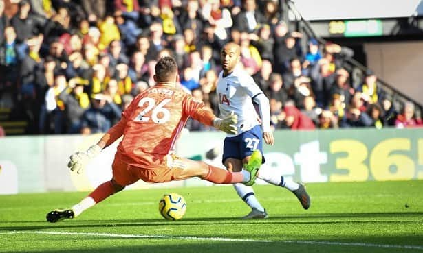 ベン・フォスターさんのインスタグラム写真 - (ベン・フォスターInstagram)「Unlucky lads, great fight again, what a first touch for the club by @nachopussetto 👏👏👏🐝🐝🐝⚽️」1月19日 0時51分 - benfosters