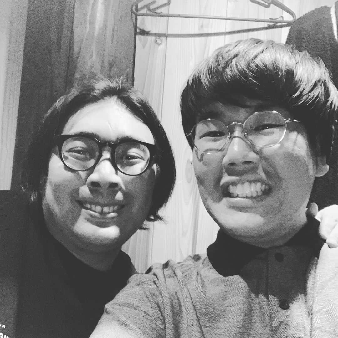 中野周平のインスタグラム：「大将！」