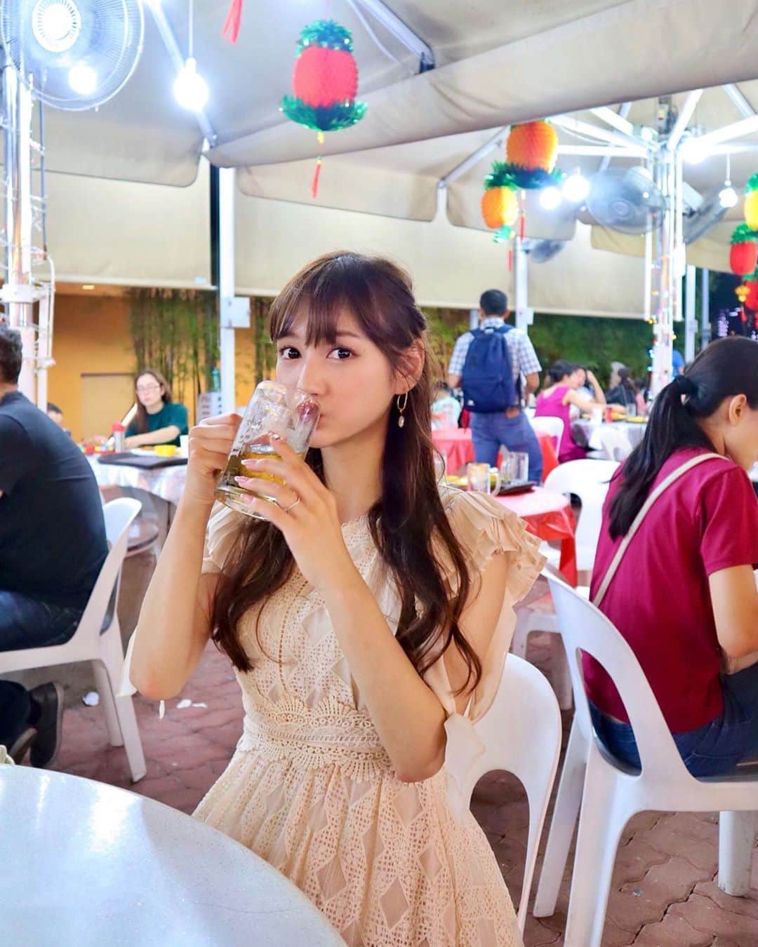加藤瑠美のインスタグラム