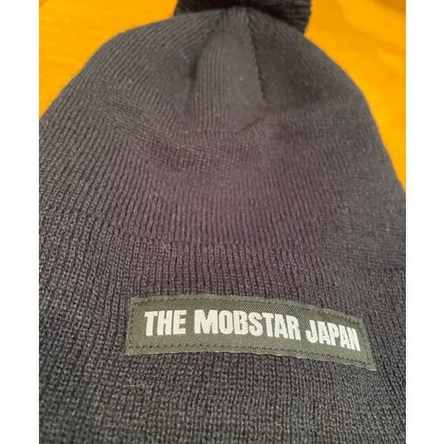 中野英雄さんのインスタグラム写真 - (中野英雄Instagram)「ニット帽が出来ました いい感じ‼️ #instagood #happy  #enjoy#mobstar#japan #tokyo」1月18日 17時33分 - hideo_nakano