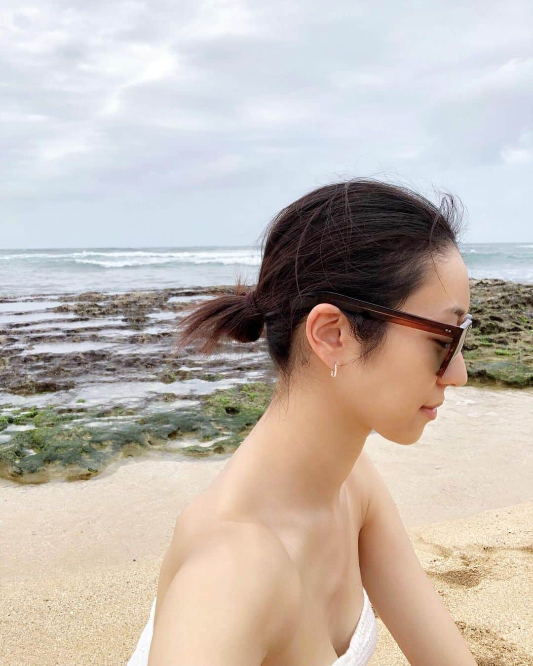 熊澤枝里子のインスタグラム