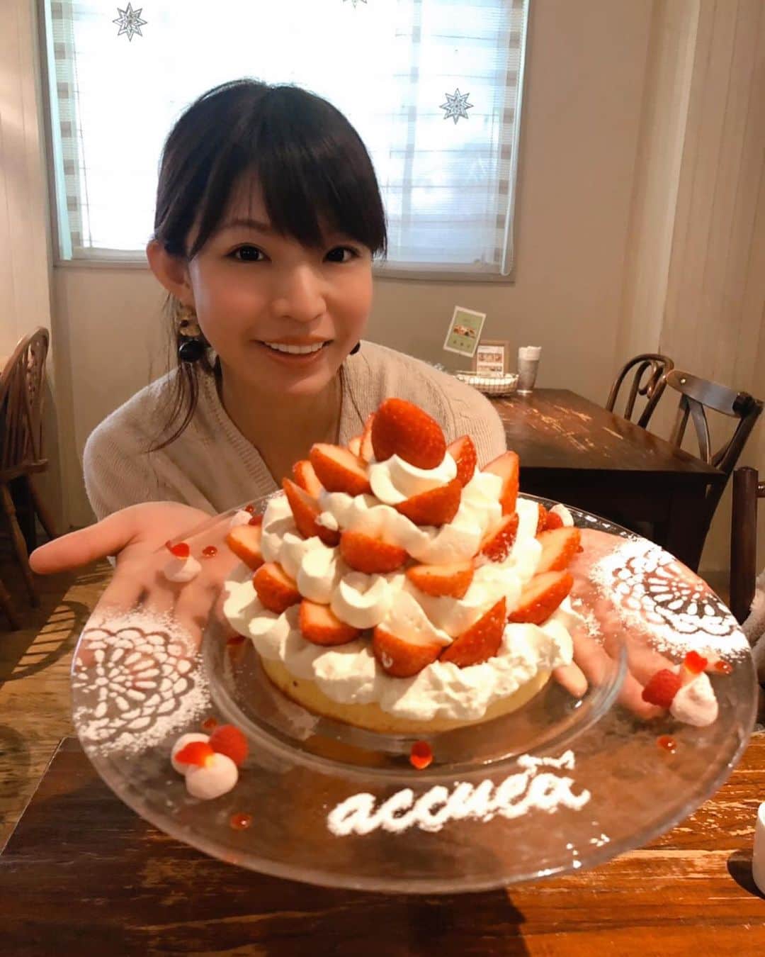 熱田久美のグルメインスタ