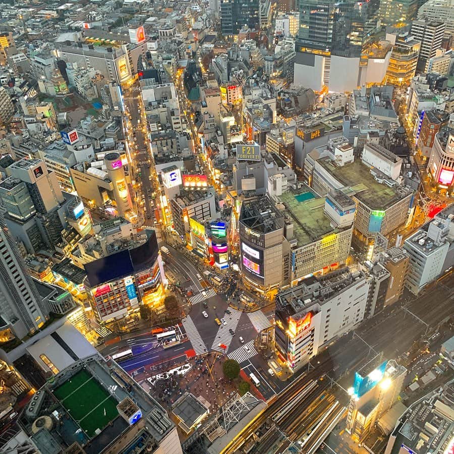 長沢美月さんのインスタグラム写真 - (長沢美月Instagram)「渋谷スカイでは、 こんな絶景が見れました✨ #ブログに詳しく書いてます  #渋谷スカイ #渋谷 #渋谷スクランブルスクエア #展望台 #shibuya」1月18日 18時02分 - _mizuki_0212