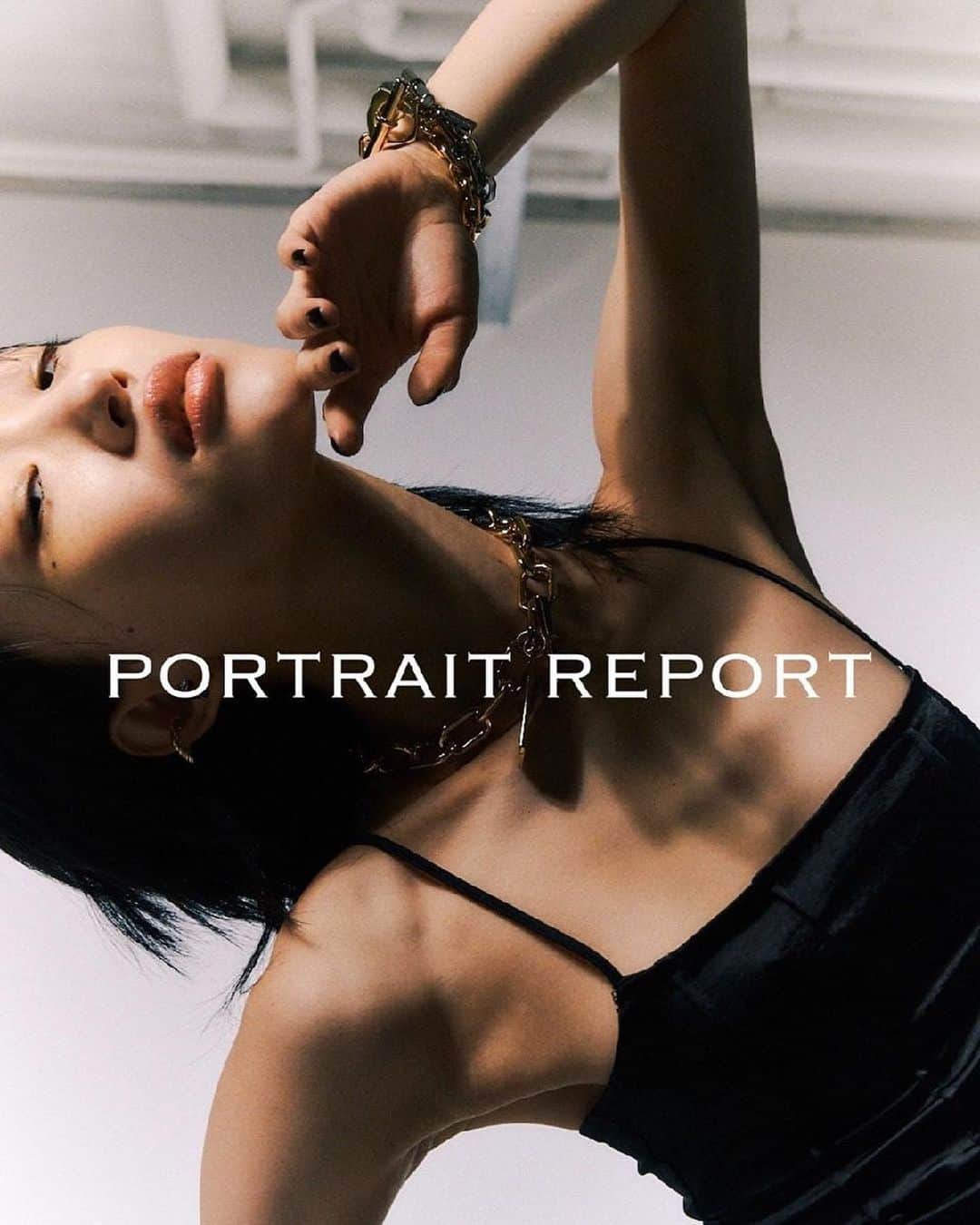 ソラ・チョイさんのインスタグラム写真 - (ソラ・チョイInstagram)「@portrait_report campaign Directed by @__paik__  photo by @mokjungwook  hair by @iljung_lee  make up by @ansunghee7777  styled by @__paik__  @portrait_report_official #최소라 #sorachoi  @romanyoung  @fordmodels  @wilhelminamodels  @special_management  @yg_kplus  #AsianModel #KoreaModel」1月18日 18時51分 - sola5532