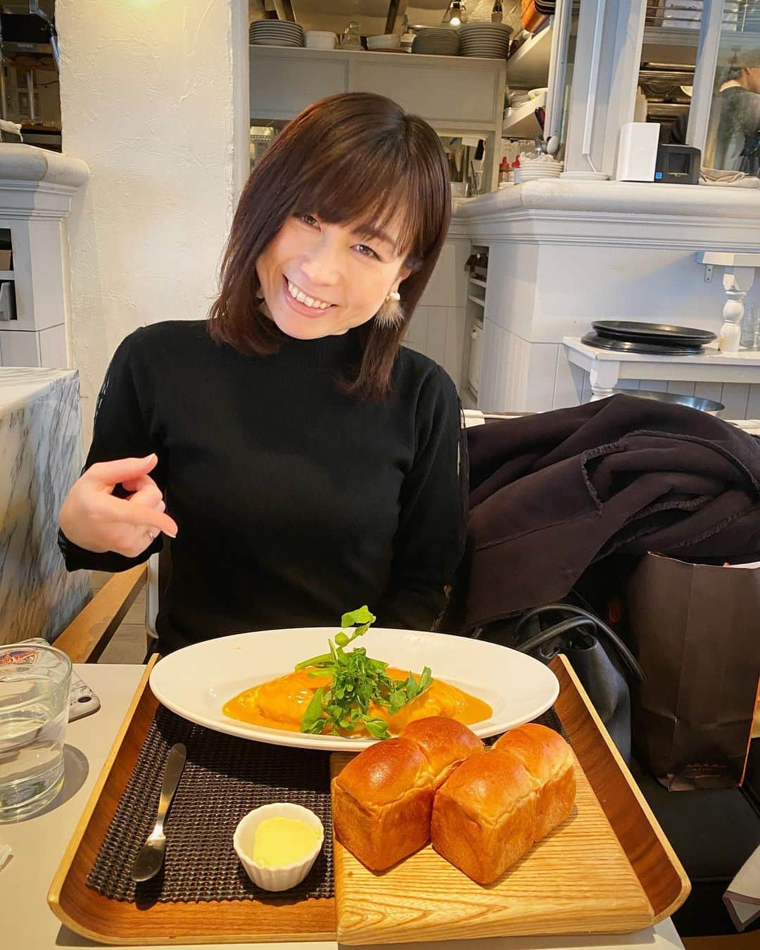 大田明奈のグルメインスタ