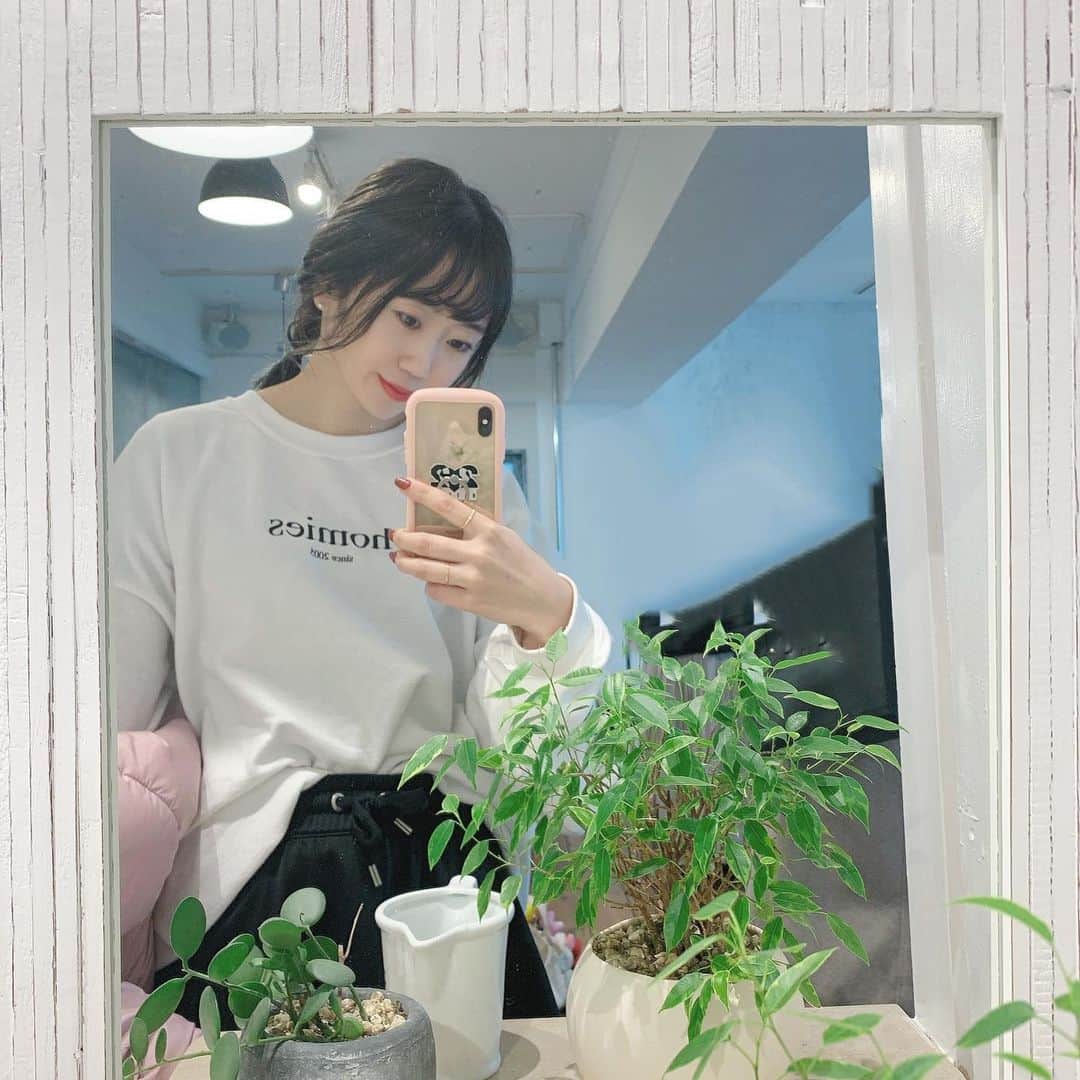 ericaのインスタグラム