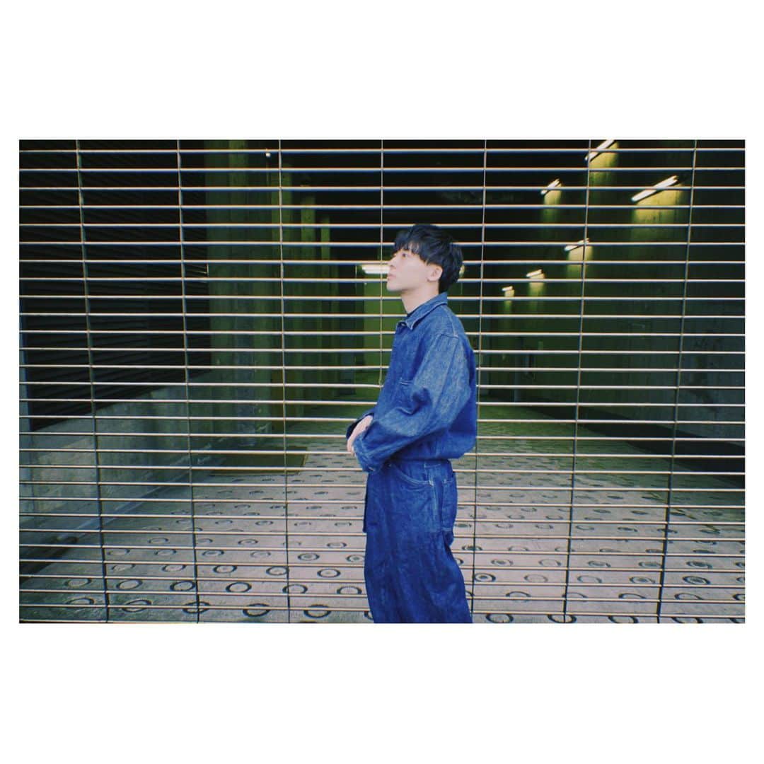 工藤大輝のインスタグラム：「生憎の天気の中ありがとうございました。 #ootd #comoli」