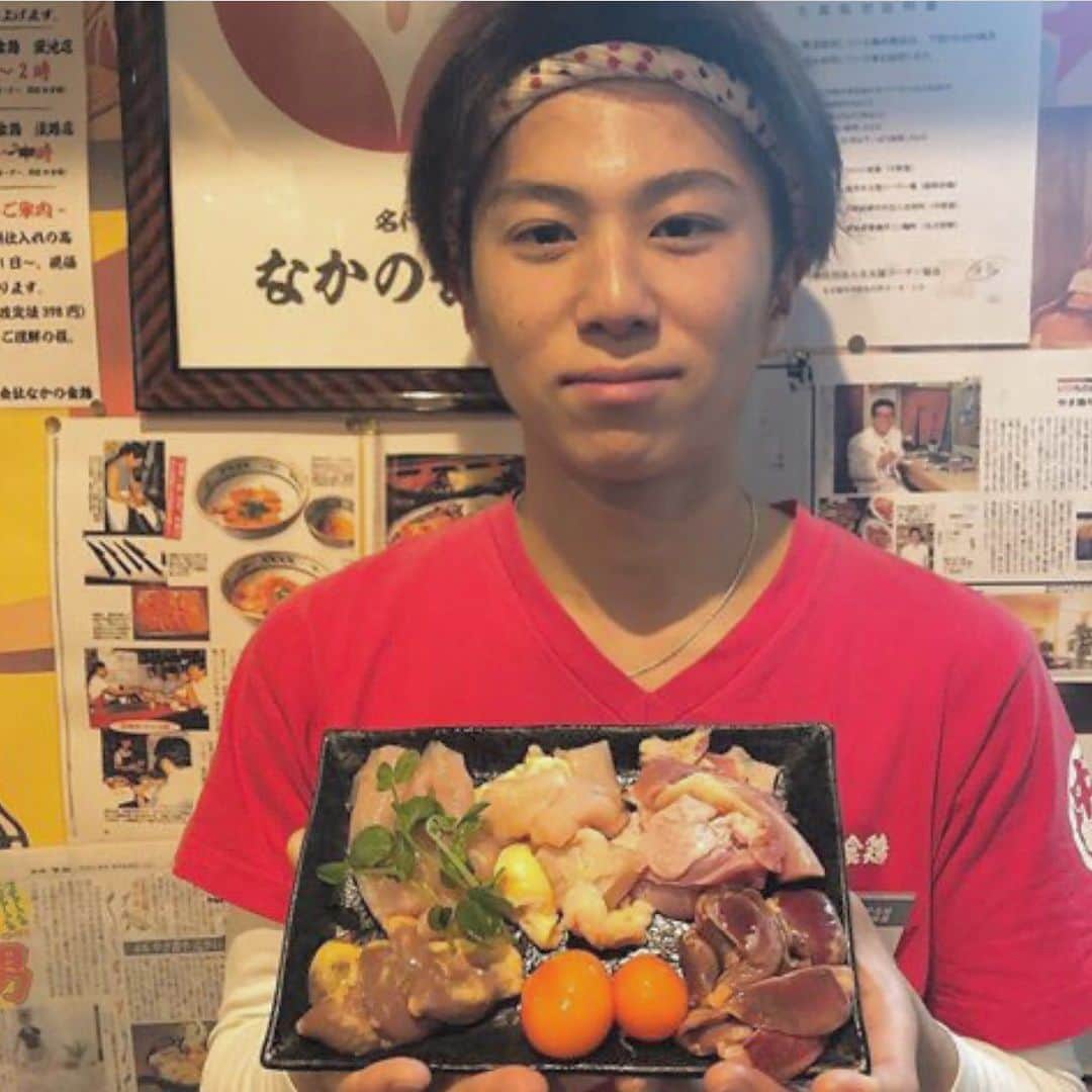 なかの食鶏十三店のグルメインスタ
