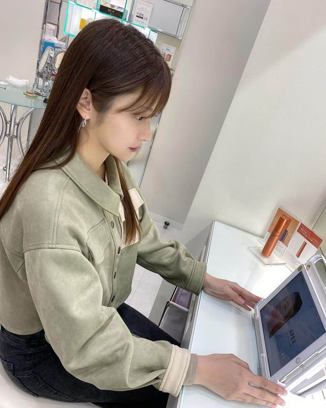 小澤美里のインスタグラム