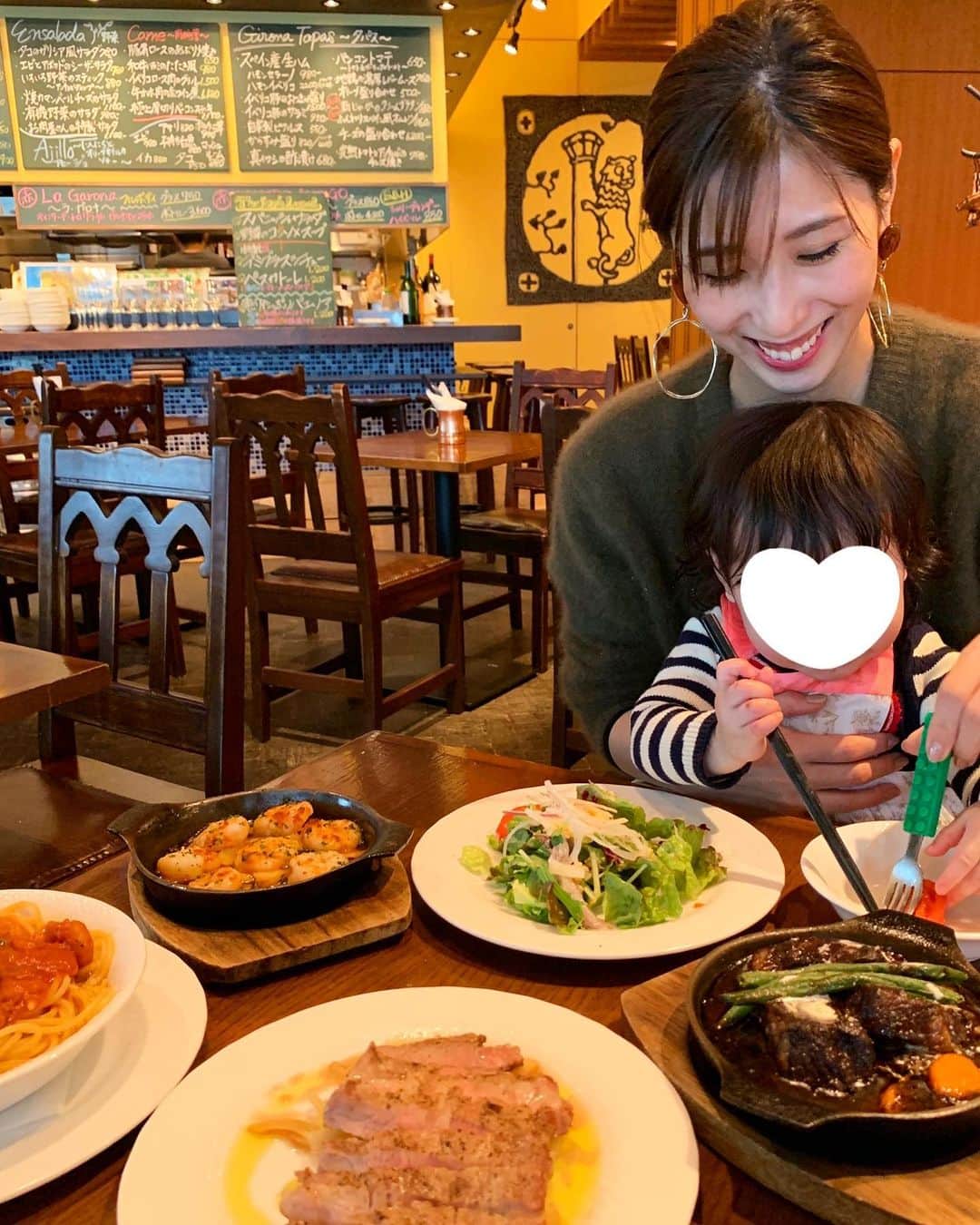 山田千尋のグルメインスタ