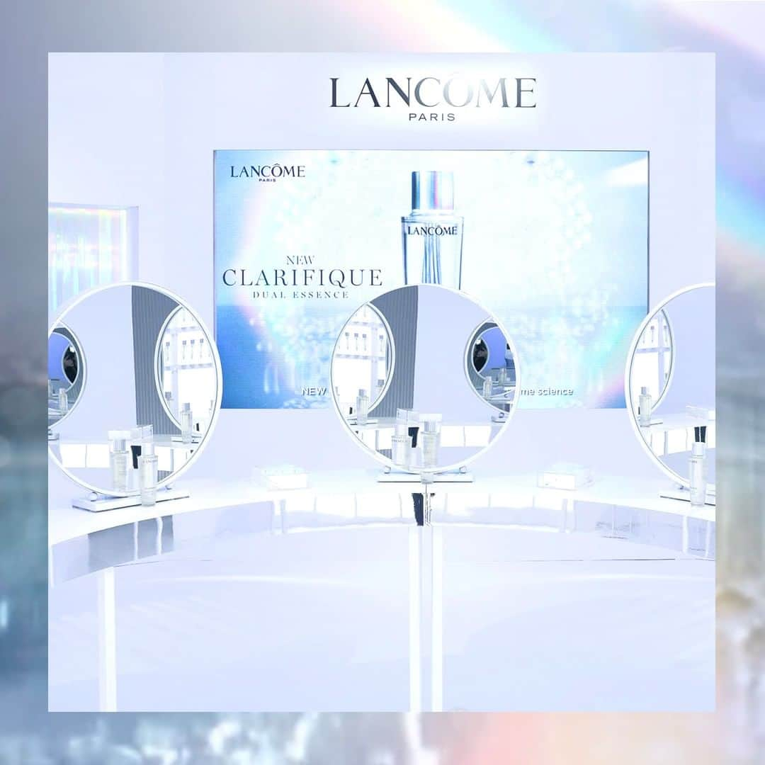 Lancôme Officialのインスタグラム