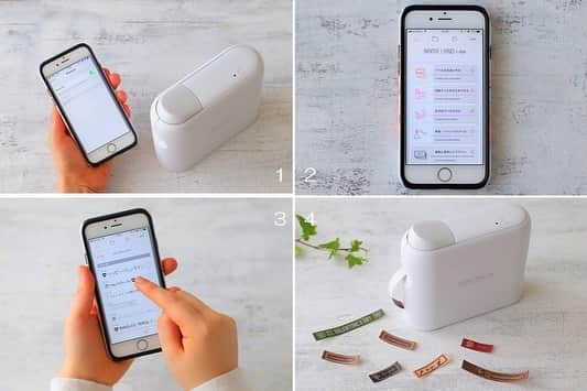 あいりおーさんのインスタグラム写真 - (あいりおーInstagram)「もうすぐバレンタイン❤️. . きっとみなさんバレンタインのお菓子を作ってラッピングしてプレゼントしますよね🎁. . そんなラッピングが楽しくなるアイテムをcottaさん　@cotta_corecle  のお仕事で使わせてもらいました٩꒰ ˘ ³˘꒱۶~♡. . これなんとスマホと連動してオリジナルのラベルシールが作れちゃうんです٩(๑′∀ ‵๑)۶•*¨*•.¸¸♪. . CASIOのネームランドイーマというコンパクトなラベルライターを使って(๑˃̵ᴗ˂̵)و. . スマホにアプリをダウンロードするとスマホの中で文字や枠やイラストなんかを自由に選んで自分だけのシールが(๑˃͈꒵˂͈๑) . .  もちろんラッピングだけじゃなくて整理整頓や子どもの文具に名前をつけたり٩(๑❛ᴗ❛๑)۶ . . こんなのが私の子育て時代にあったらw. . シール作るのがまず楽しくなっちゃいます😊. . 2／14まで対象商品がセール中〜٩(๑′∀ ‵๑)۶•*¨*•.¸¸♪. . . . #ネームランドイーマ #バレンタイン#マカロニメイト #サブレ#クッキー#あいりおースイーツ#instagramjapan #kurashiru #kurashirufood #デリスタグラマー#キナリノ#おうちごはん#limia#delimia#デリミア#PR#フーディーテーブル #製菓材料ならコッタ #コッタ #PR#instagramjapan #igersjp #Instagram #delistagramme #レシピもコッタ #お菓子作りならコッタ #コッタ」1月18日 20時03分 - airio830