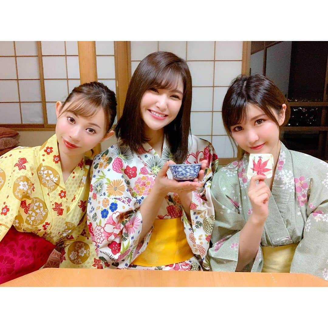 田尻夏樹（なつきんぐ）さんのインスタグラム写真 - (田尻夏樹（なつきんぐ）Instagram)「箕面温泉入って半とろな焼きしゃぶ食べて幸せすぎる新年会🤤💕♨️」1月18日 20時08分 - tajiri_natsuki