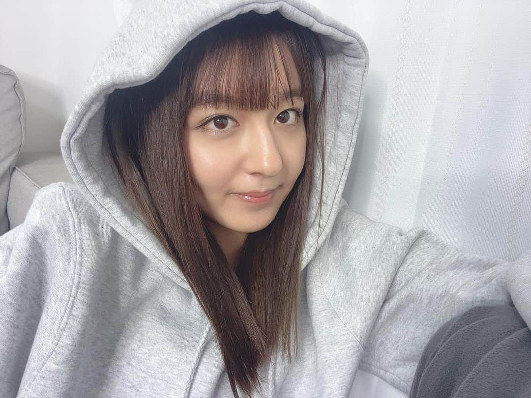 市野莉佳さんのインスタグラム写真 - (市野莉佳Instagram)「. 雪降ったの、寒すぎい！！！ #selfie  #makeup  #りかりこ」1月18日 20時16分 - ichirika_62