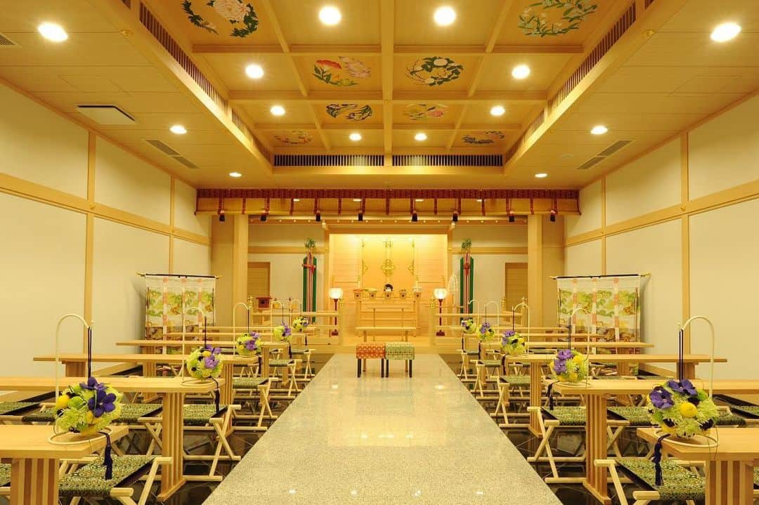 ラ セーヌ マリアージュ四日市のインスタグラム