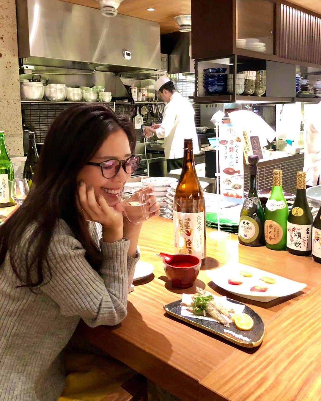 黒田麻理耶のグルメインスタ